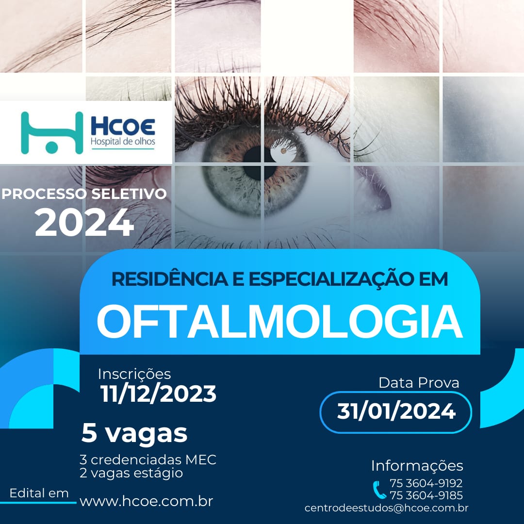 O que são hordéolo e calázio? - HOCO - Hospital de Olhos do Centro