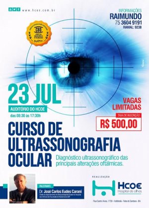 Atenção médicos oftalmologistas