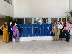 Médicos do HCOE participam do 65º Congresso Brasileiro de Oftalmologia