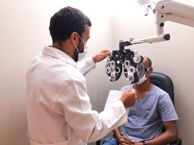 Médico destaca importância do acompanhamento oftalmológico para diagnóstico e tratamento do glaucoma